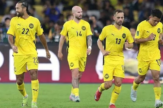 Malaysia buông xuôi tại CAS: Tuyển Việt Nam sáng cửa thắng 3-0 và dự Asian Cup 2027