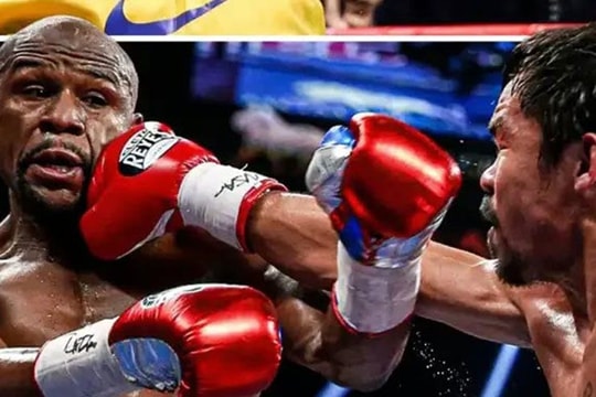 Manny Pacquiao tái đấu Floyd Mayweather: Thỏa thuận 100 triệu USD và màn bắt tay với Netflix