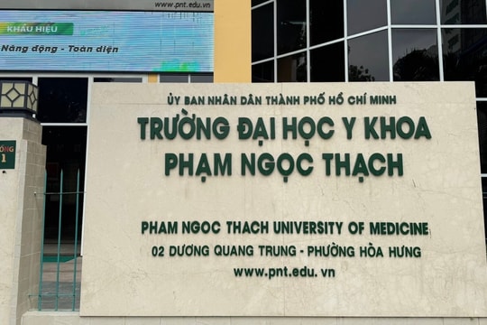 Trường Đại học Y khoa Phạm Ngọc Thạch tăng học phí lên tới 81 triệu đồng/năm