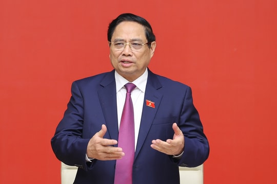 Thủ tướng phân công 27 thành viên Chính phủ làm việc với 34 địa phương