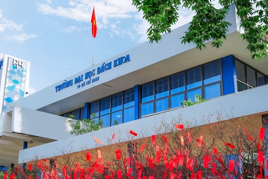 Trường ĐH Bách khoa TPHCM công bố phương án tuyển sinh 2026 với nhiều điểm mới