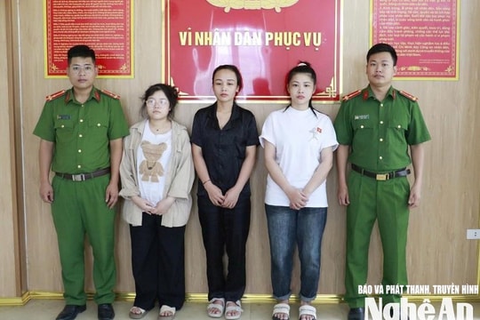 Từ nạn nhân trở thành kẻ bán người vào công ty lừa đảo
