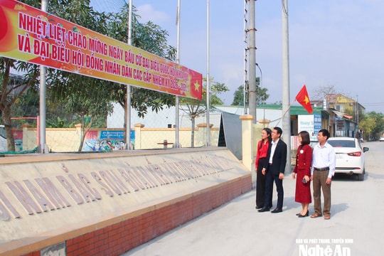 Chuẩn bị tốt các điều kiện, cơ sở vật chất cho cuộc bầu cử Đại biểu Quốc hội và HĐND các cấp