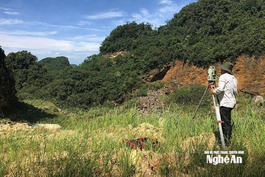 Đẩy nhanh tiến độ đo đạc lập bản đồ địa chính, hoàn thiện cơ sở dữ liệu quốc gia về đất đai