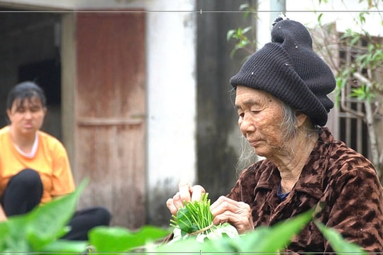 Bà ngoại tuổi 80 với ước mơ giữ lại mái nhà và ánh sáng đôi mắt cho cháu gái