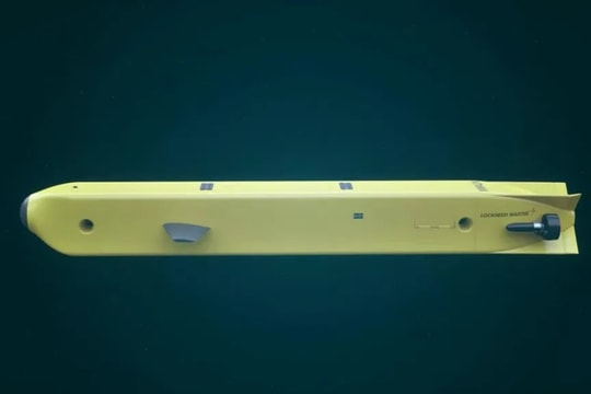 Lockheed Martin ra mắt Lamprey: UUV đi nhờ tàu mẹ và khả năng tác chiến đa nhiệm