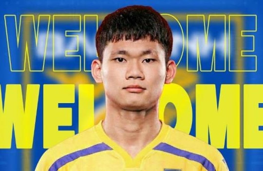 Trung vệ U23 Lê Văn Hà rời Hà Nội FC, gia nhập CLB Bắc Ninh của HLV Park Hang Seo