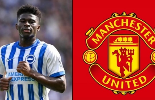 MU tiến gần Carlos Baleba với giá 70 triệu bảng; Arsenal từ chối Real Madrid