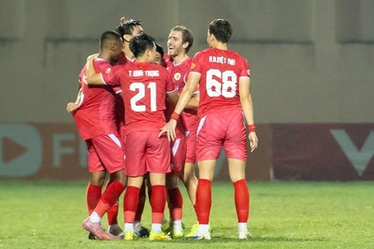 CAHN vs HAGL: Thử thách cực đại cho dàn sao trẻ phố Núi tại Hàng Đẫy