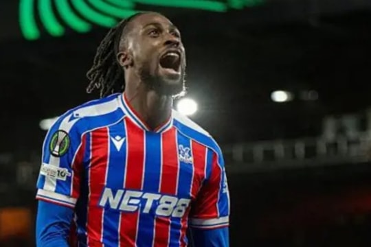 Crystal Palace tiến vào vòng 1/8 Conference League: Đoạn kết rực rỡ cho Oliver Glasner?
