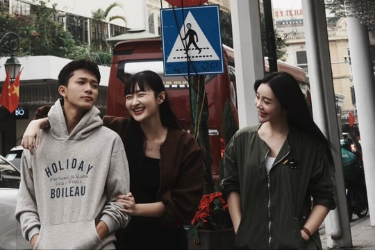 Quỳnh Kool và dàn diễn viên Bước chân vào đời: Tình chị em thân thiết từ màn ảnh đến hậu trường