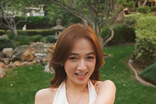 Ca sĩ Xuân Nghi nhận lời cầu hôn từ bạn trai kỹ sư sau gần 3 năm gắn bó