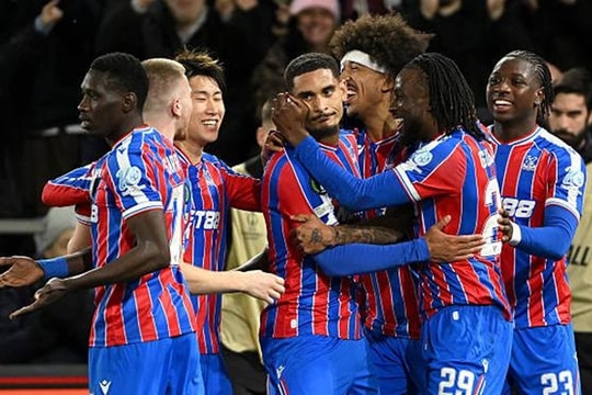 Crystal Palace 2-0 Zrinjski Mostar: Thắng lợi lịch sử tại Selhurst Park
