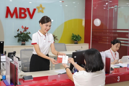 Ngân hàng MBV đẩy mạnh số hóa hệ thống Core Banking và ứng dụng robot AI Mira năm 2025