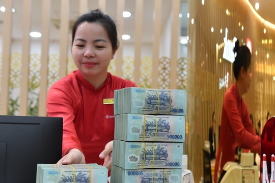 Lãi suất ngân hàng ngày 27/2/2026: Hàng loạt đơn vị niêm yết trên 7,0% mỗi năm