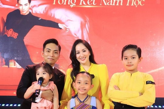 Phan Hiển hé lộ mối quan hệ với mẹ vợ hoa khôi trong 18 năm gắn bó cùng Khánh Thi