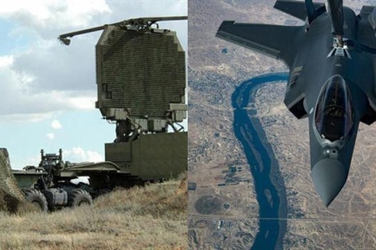 Tiêm kích F-35 nâng cấp trí tuệ nhân tạo để đối phó hệ thống phòng không S-300