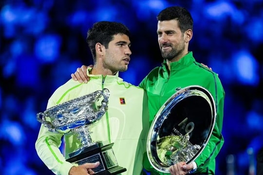 Novak Djokovic và rào cản Grand Slam thứ 25: Khi động lực quan trọng hơn thể lực