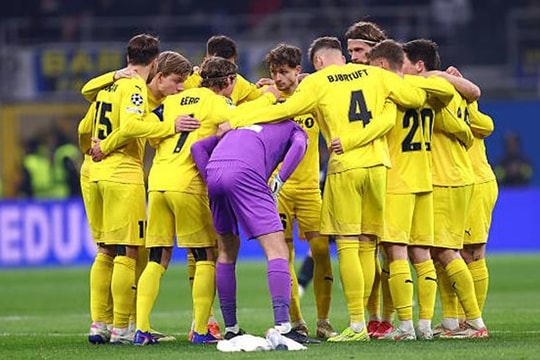 Bodo/Glimt và hành trình cổ tích tại Champions League: Khi gã tí hon thách thức cả châu Âu