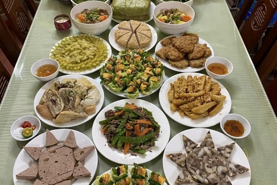 Mẹo xử lý và bảo quản thức ăn thừa sau Tết an toàn cho sức khỏe
