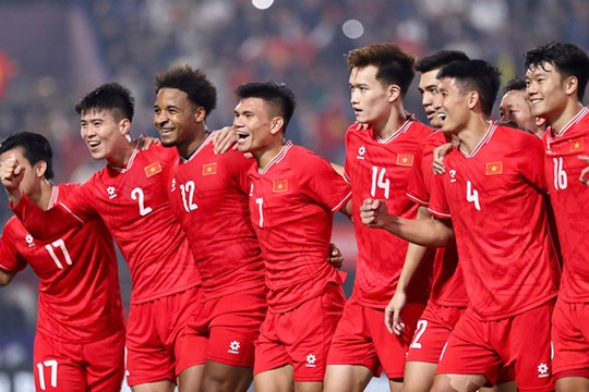 ĐT Việt Nam đối đầu Bangladesh: Thử nghiệm nhân sự và mục tiêu tích lũy điểm FIFA