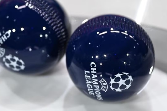 Cách bốc thăm vòng 1/8 Champions League: Sơ đồ nhánh đấu định đoạt ngôi vương
