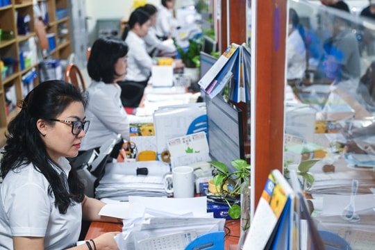 Từ ngày 1/3 bãi bỏ toàn bộ 12 quyết định, thông tư về quản lý công chức, viên chức, thanh tra, lưu trữ...