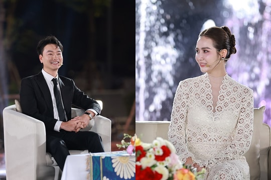 Huyền Lizzie mong muốn đóng cặp cùng Trọng Lân và những màn kết hợp ấn tượng trên sóng VTV