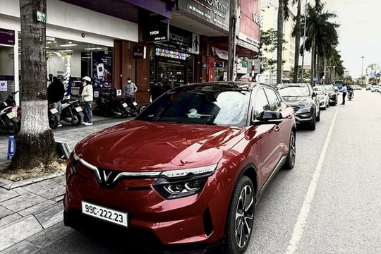 VinFast VF 8 Plus: Chủ xe tiết kiệm 25 triệu đồng mỗi tháng sau 20.000 km vận hành