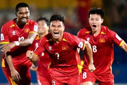 Tuyển Việt Nam và kỷ nguyên cơ bắp: Bước ngoặt thể chất dưới thời HLV Kim Sang-sik