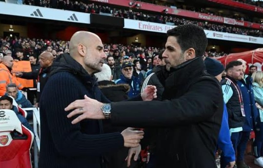 Ngoại hạng Anh: Lịch thi đấu sân khách hành xác Man City gấp 3 lần Arsenal