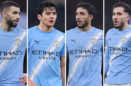 Manchester City và chiến lược hỗ trợ dàn sao duy trì thể lực trong tháng Ramadan
