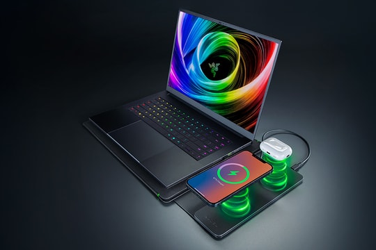 Razer ra mắt túi đựng laptop tích hợp hai đế sạc MagSafe giá hơn 3 triệu đồng