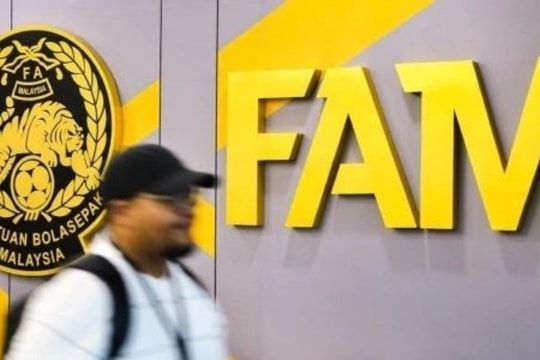Bóng đá Malaysia đối mặt án phạt nặng từ FIFA do bê bối hồ sơ cầu thủ nhập tịch