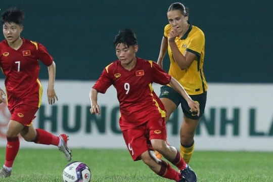 AFC vinh danh Ngọc Minh Chuyên là người kế nhiệm Huỳnh Như tại Asian Cup 2026