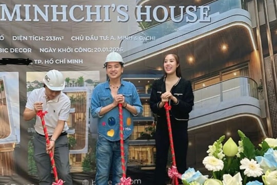 Quang Minh và NSND Việt Anh tậu nhà mới: Thành quả viên mãn bên bạn đời kém tuổi
