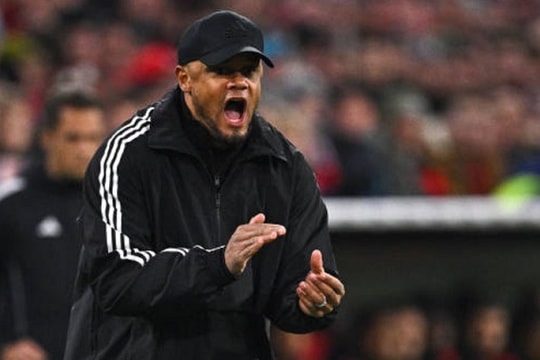 Đại chiến Dortmund - Bayern Munich: Vincent Kompany và cơ hội định đoạt Bundesliga