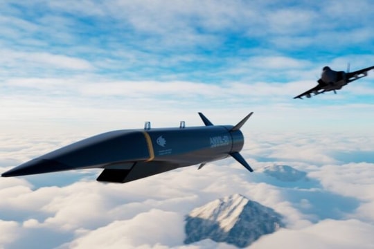 SNC và Specter Aerospace phát triển hệ thống tên lửa siêu thanh Night Hawk mới