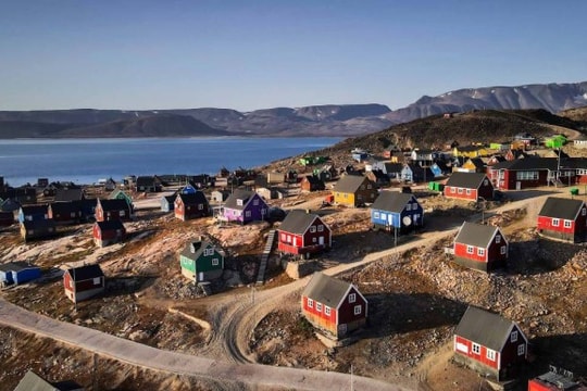 Ittoqqortoormiit: Hành trình khám phá thị trấn xa xôi bậc nhất thế giới tại Greenland