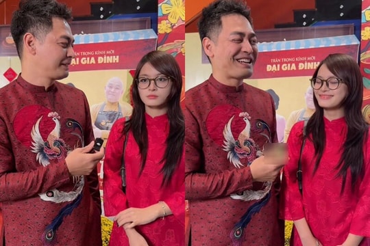 Nhan sắc tuổi 20 của con gái MC Phan Anh: Bé Bo ngày nào giờ xinh đẹp như bản sao của bố