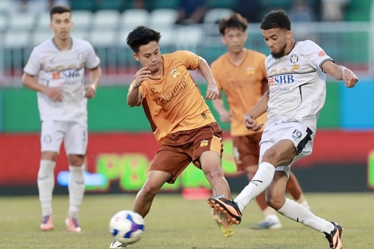 10 tuyển thủ U23 Việt Nam đối mặt cuộc đua trụ hạng: Thử thách bản lĩnh tại V-League