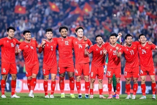 ĐT Việt Nam bỏ qua FIFA Days tháng 6: Toan tính chiến lược của HLV Kim Sang-sik