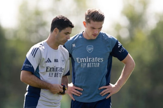 Arsenal sẵn sàng chi thêm hàng triệu bảng khi cỗ máy ghi bàn Viktor Gyokeres rực sáng