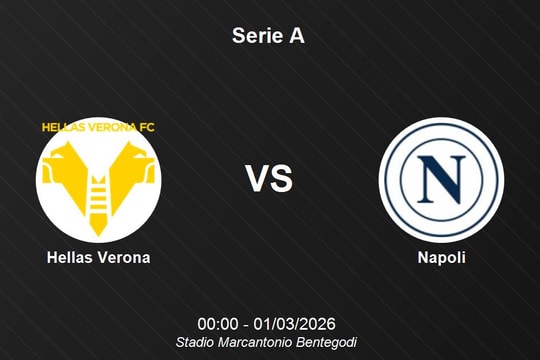 Nhận định Hellas Verona vs Napoli - Serie A