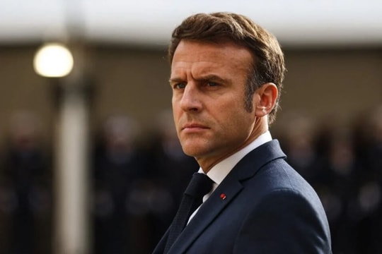 Tổng thống Pháp Macron chỉ trích EU vì áp dụng tạm thời thỏa thuận Mercosur