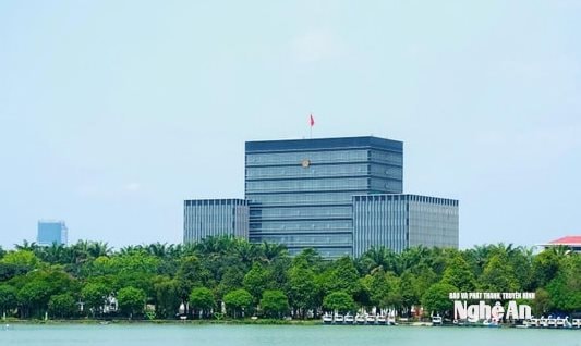 Chi tiết phương án tiếp tục sắp xếp tổ chức bộ máy khối chính quyền tỉnh Nghệ An