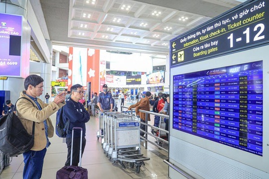 Cục Hàng không Việt Nam yêu cầu điều chỉnh đường bay tránh vùng rủi ro tại Trung Đông