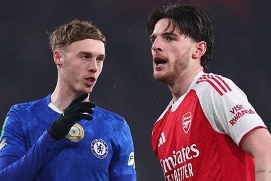 Nghịch lý Chelsea: Chi hơn 1 tỷ euro vẫn liên tục lép vế trước Arsenal