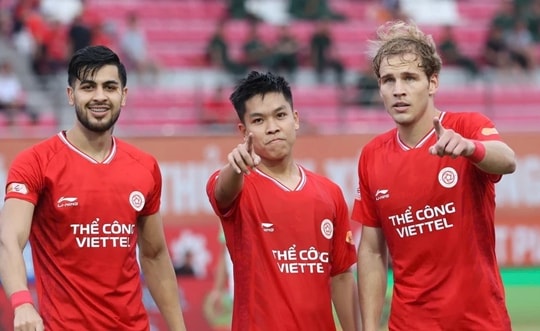 Thể Công Viettel đấu Hà Nội FC: Bài toán nan giải của Harry Kewell trước khắc tinh Popov