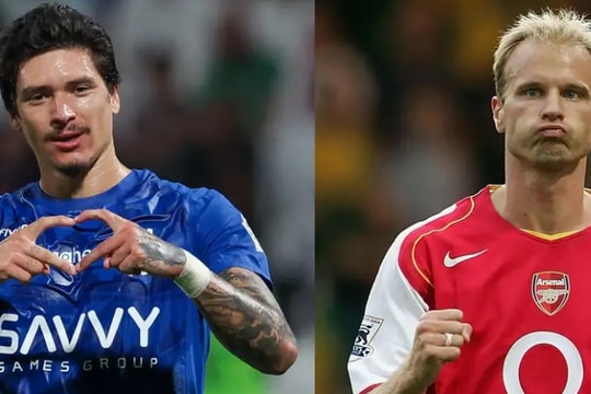 Chelsea được thúc giục chiêu mộ Darwin Nunez: Liệu có là Dennis Bergkamp mới?